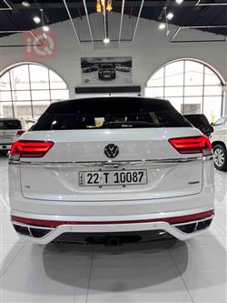 Volkswagen Atlas Cross Sport